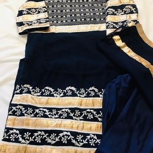 Little Girls Indian Shalwar Kameez